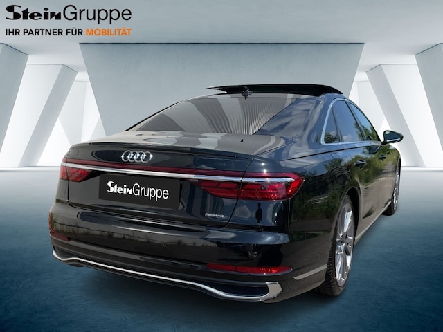 Audi A8 50 TDI Quattro Tiptronic -  - Joinsteer - #2