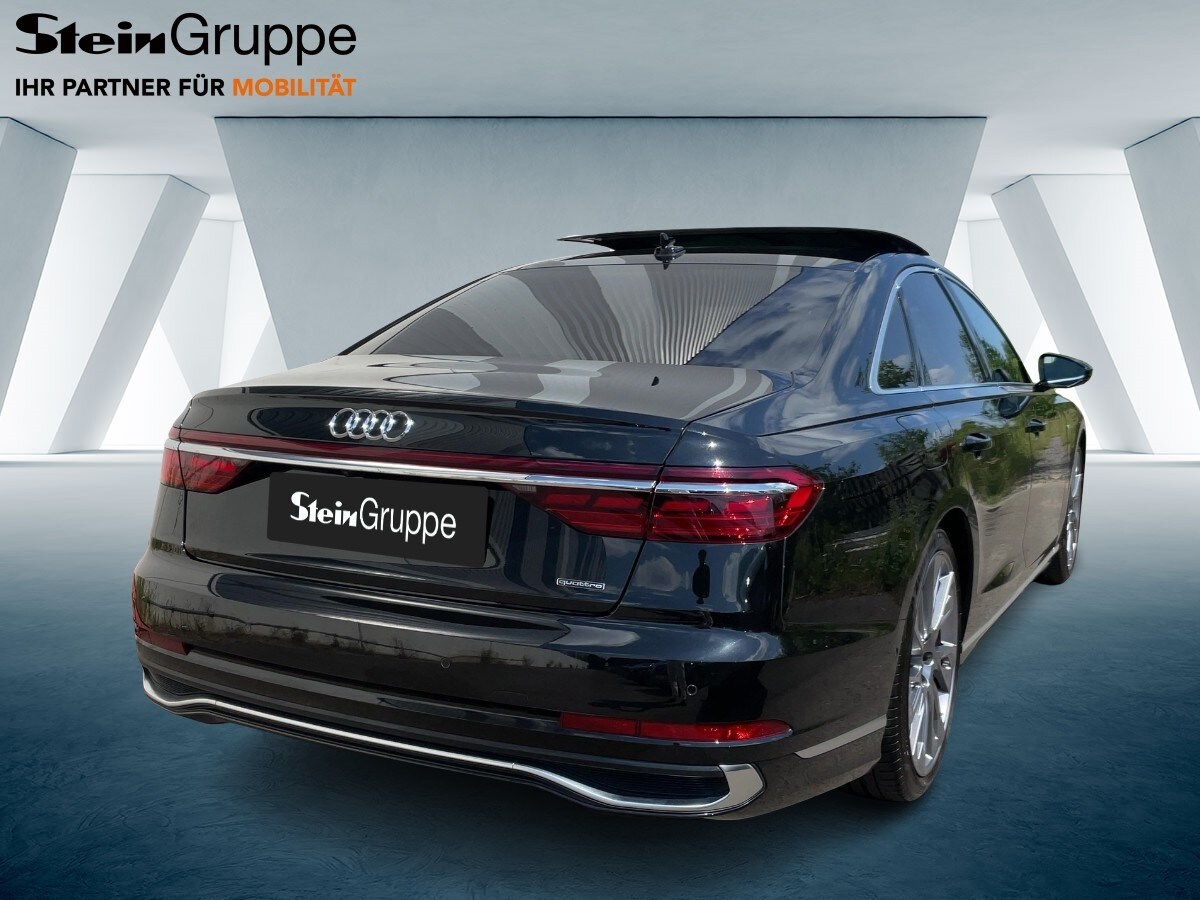 Image about Audi A8 50 TDI quattro tiptronic