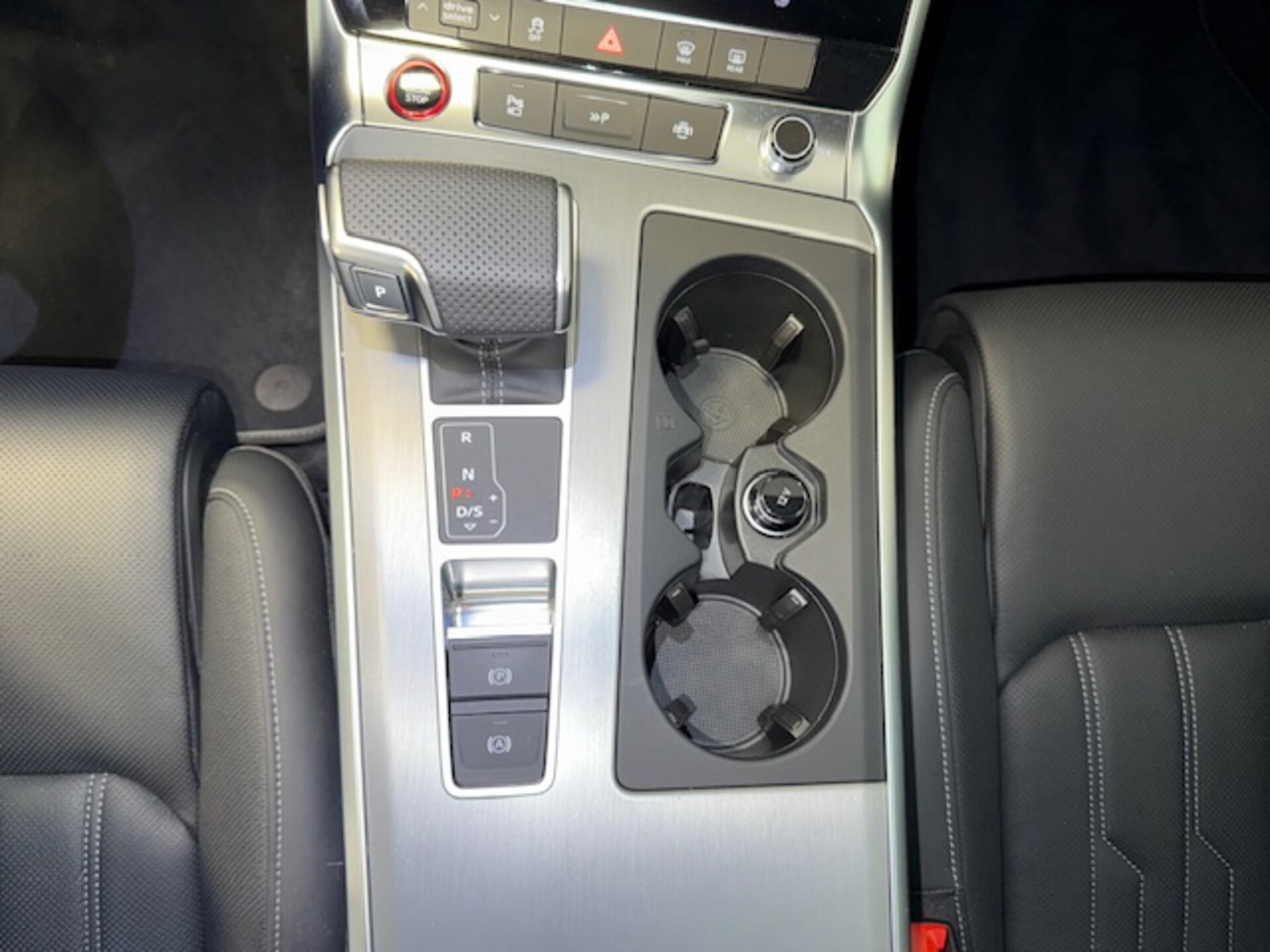 Audi S6 Avant