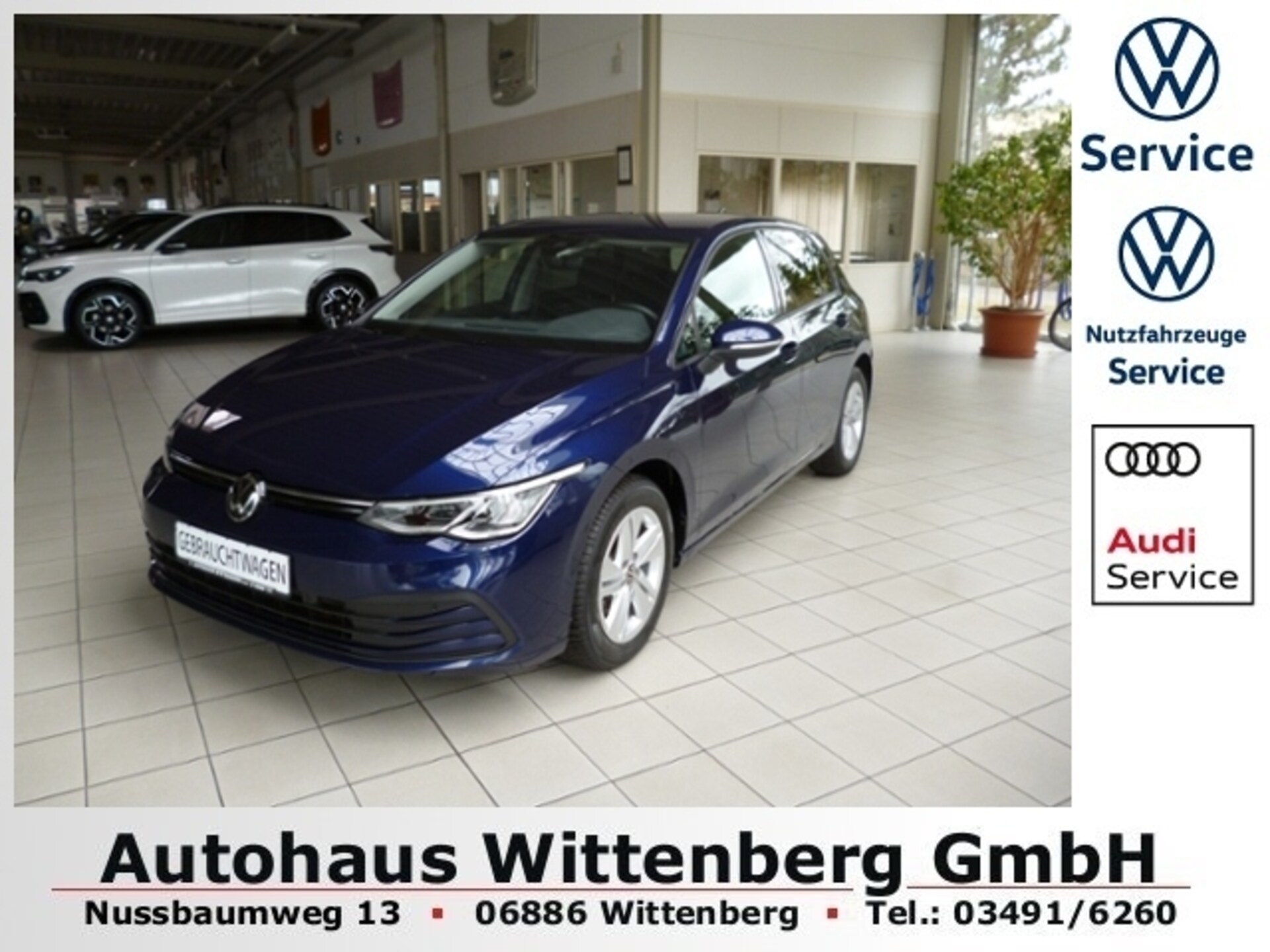 Volkswagen Golf Life