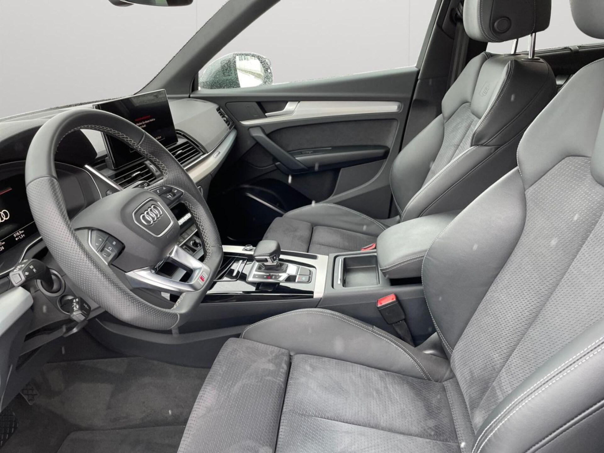 Audi Q5 TFSI e S line