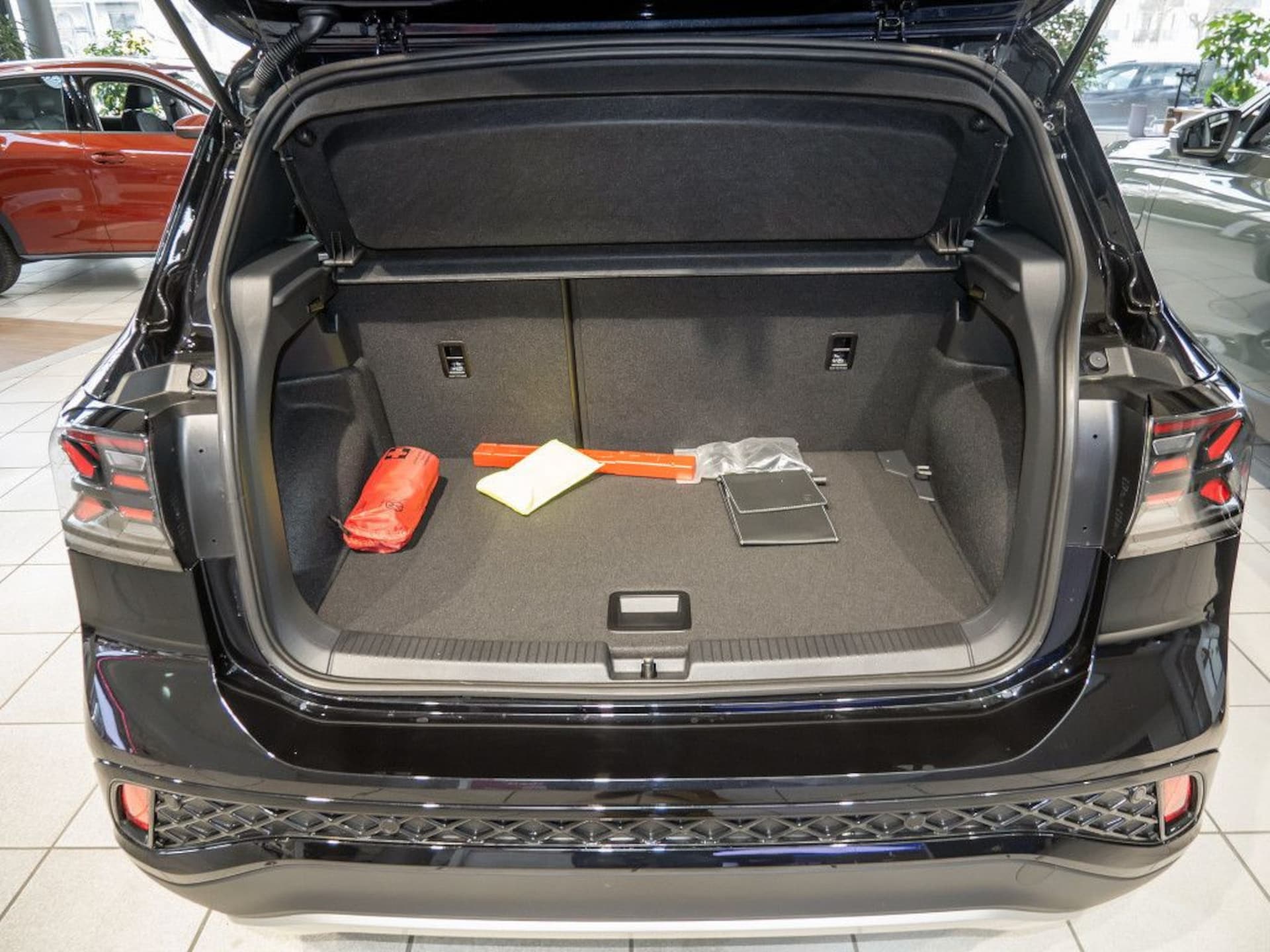 Volkswagen T-Cross R-Line