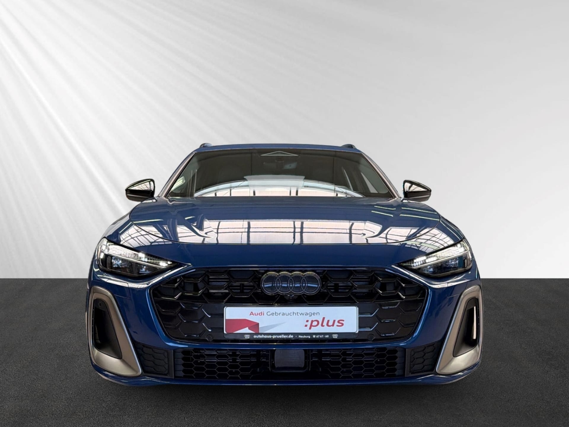 Audi A5 Avant edition one