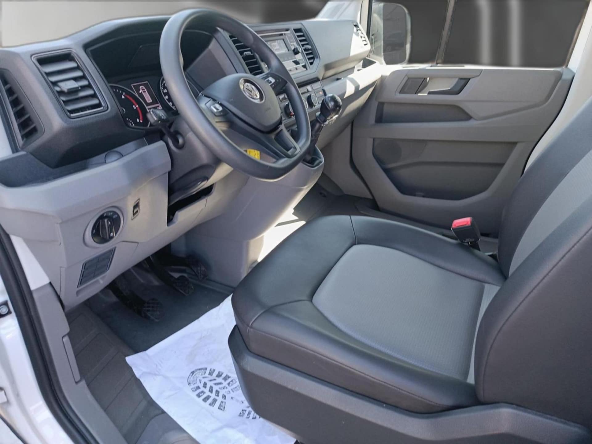 Volkswagen Crafter Kasten langer Radstand