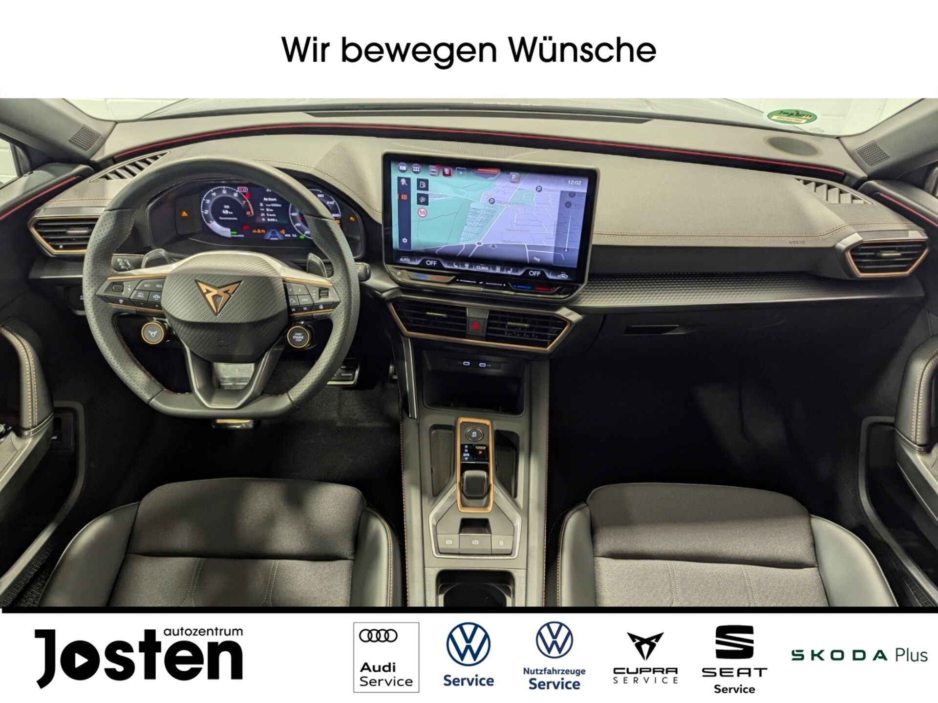 CUPRA Leon Sportstourer