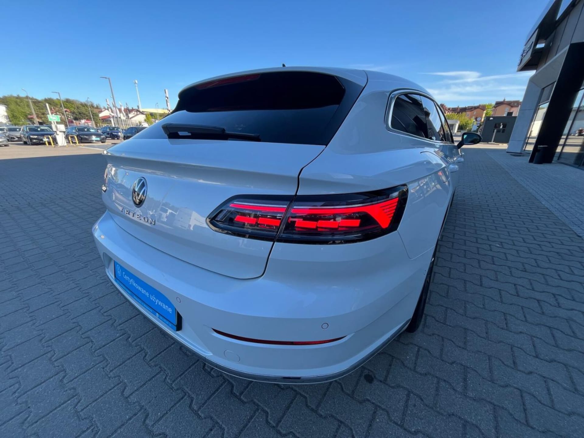 Volkswagen Arteon Shooting Brake Elegance
