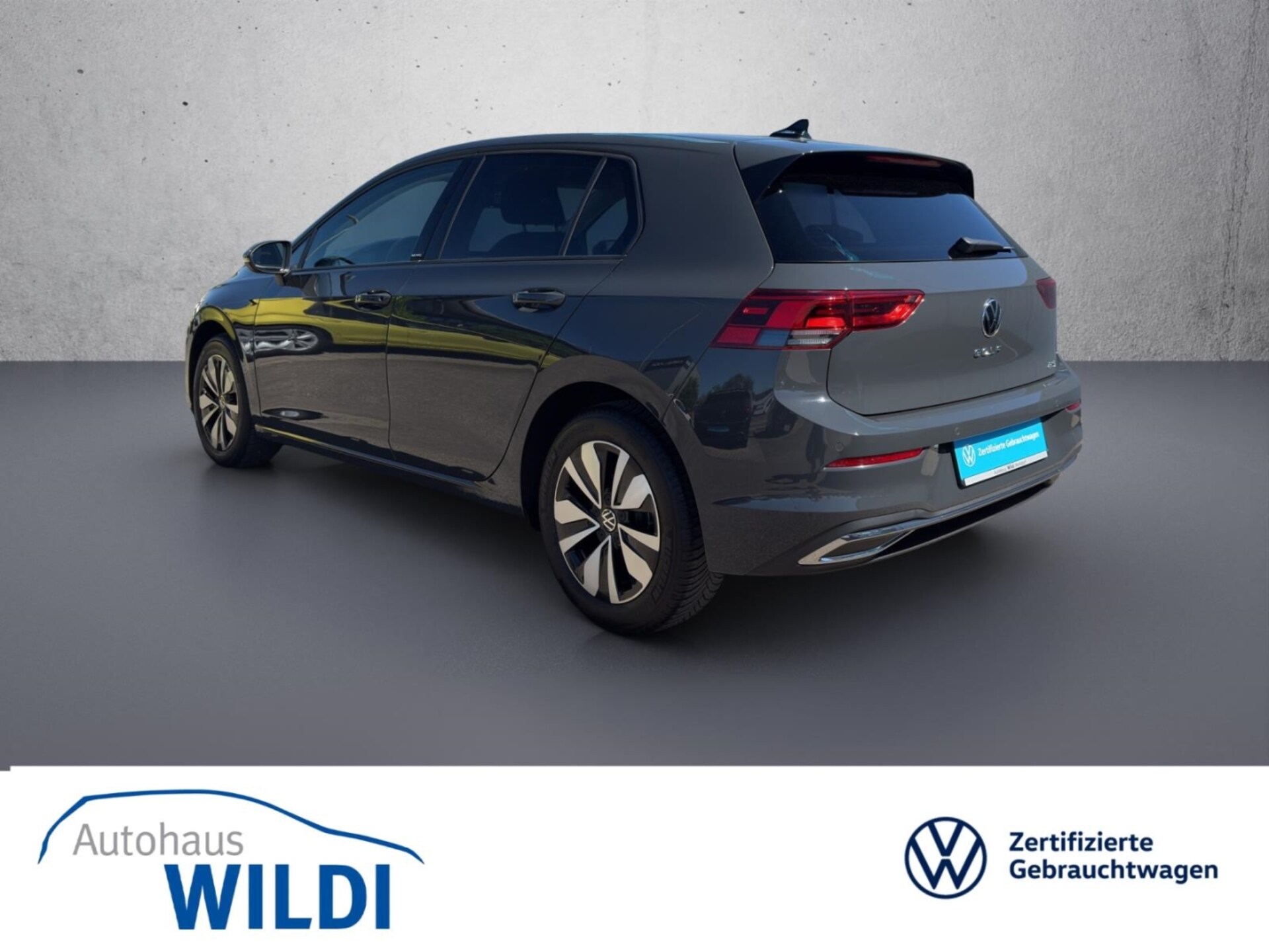 Volkswagen Golf MOVE