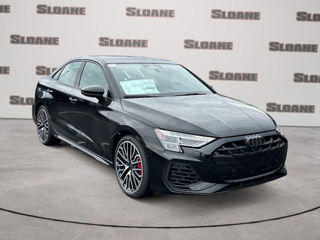 2026 Audi S3 Base - Photo 7