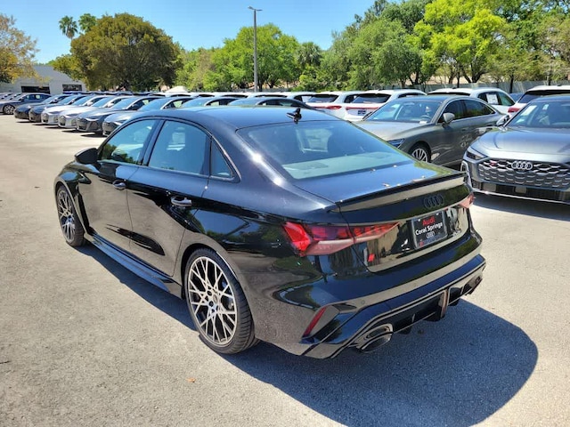 2026 Audi RS 3 Base - Photo 12