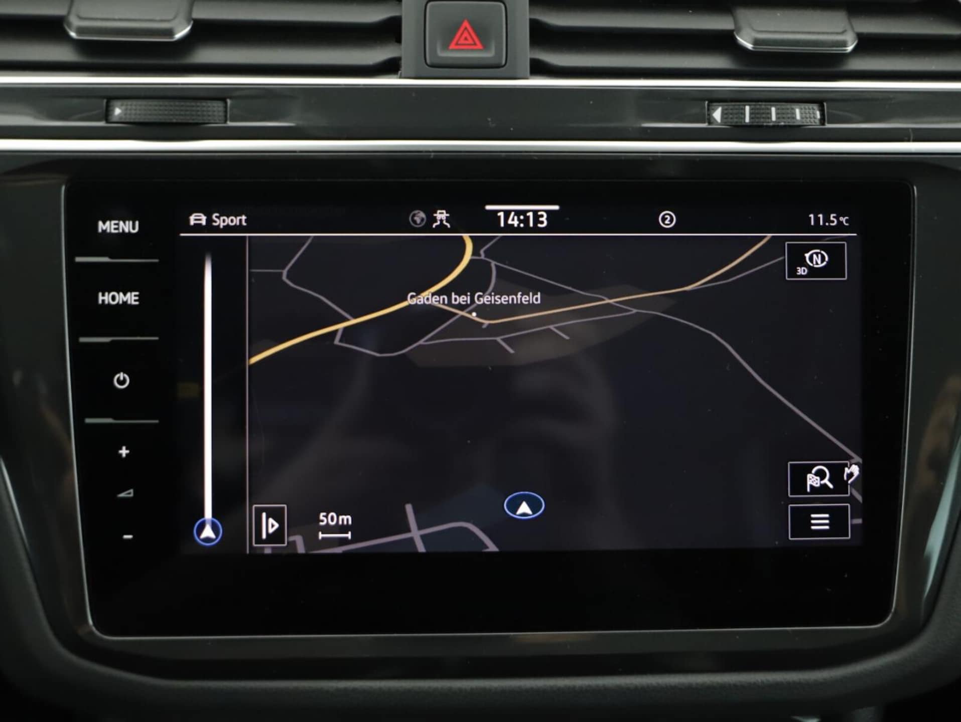 Volkswagen Tiguan Urban Sport