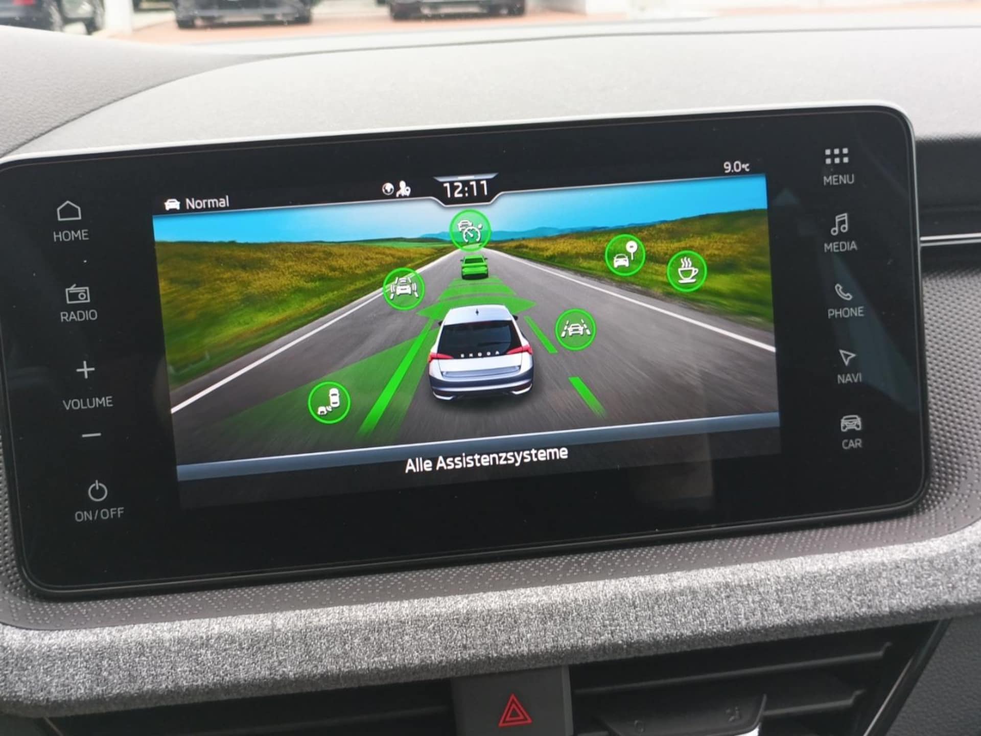 Skoda Scala Selection