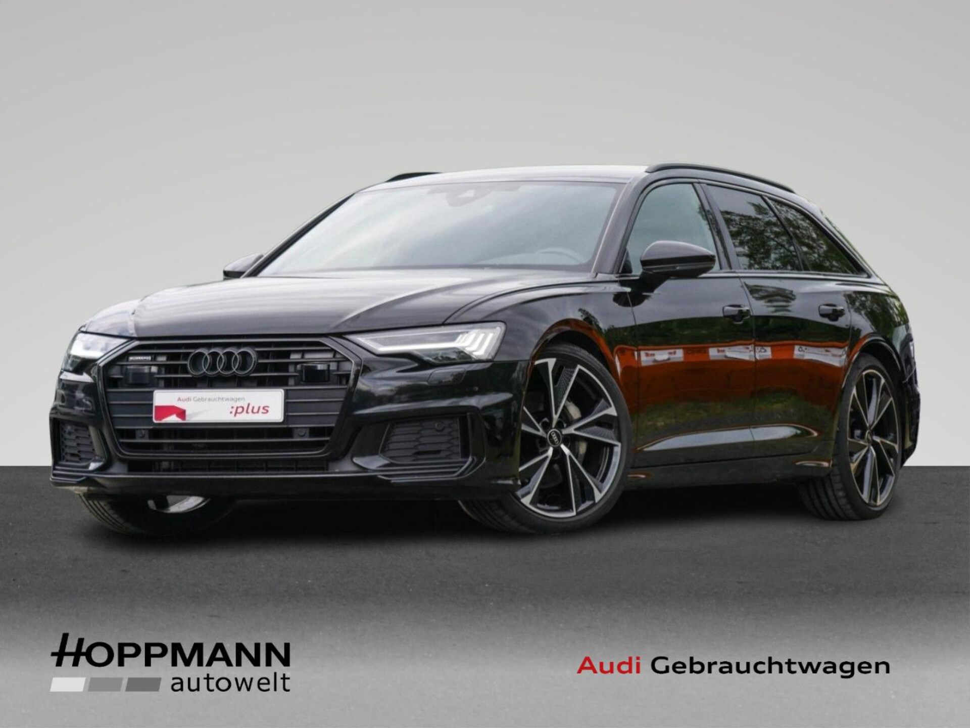 Audi A6 Avant Sport