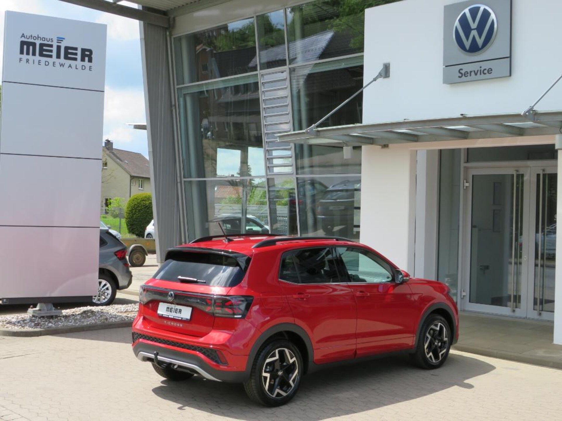 Volkswagen T-Cross R-Line