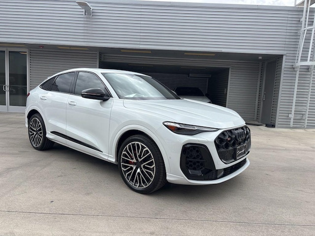 2026 Audi SQ5 Sportback