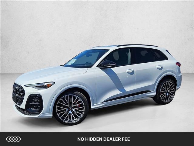2026 Audi SQ5 Premium Plus quattro's photo