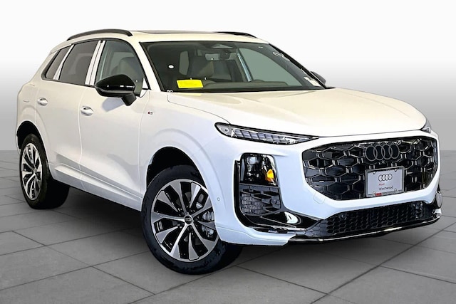 2026 Audi Q3 SUV