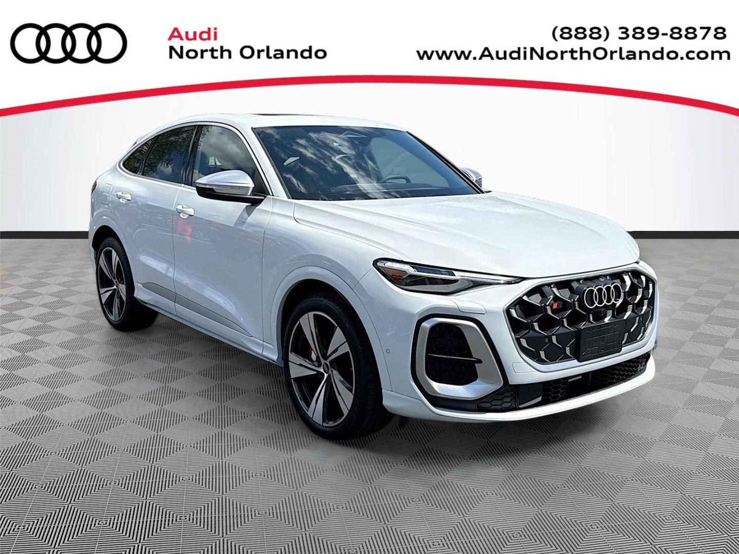 2025 Audi SQ5 Sportback Premium Plus's photo
