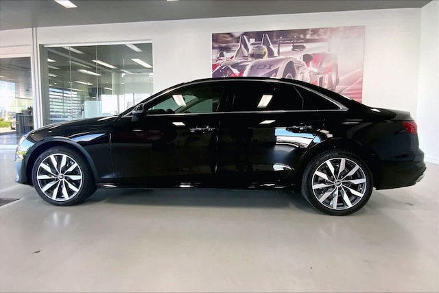 2023 Audi A4 Sedan
