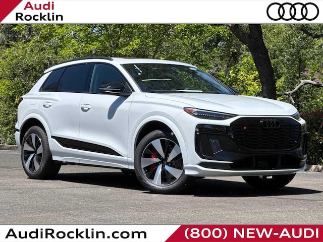 2027 Audi SQ6 e-tron