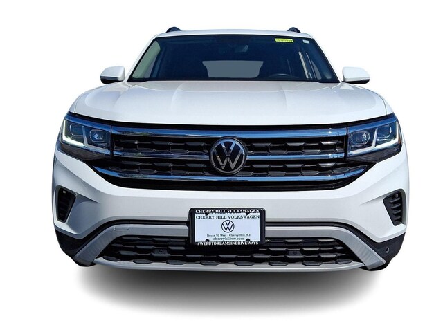 2023 Volkswagen Atlas