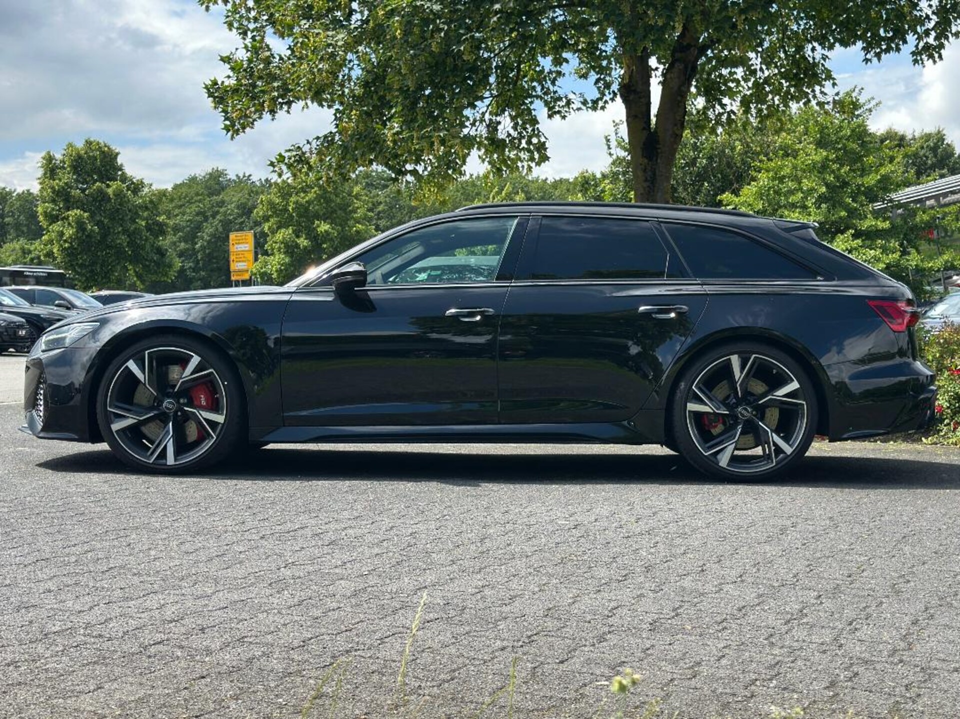 Audi RS 6 Avant