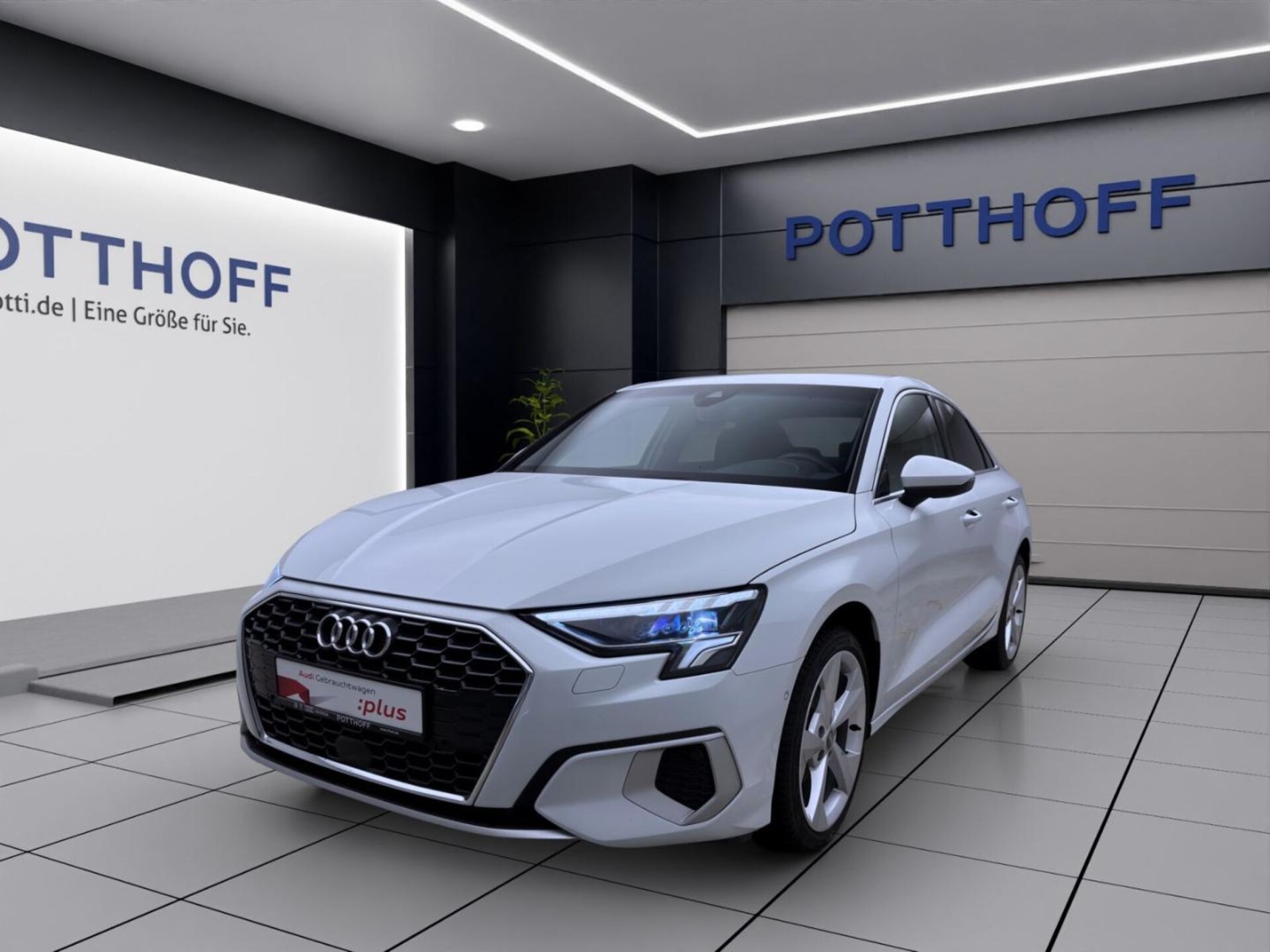 Audi A3 Limousine advanced