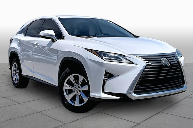 2019 Lexus RX 350