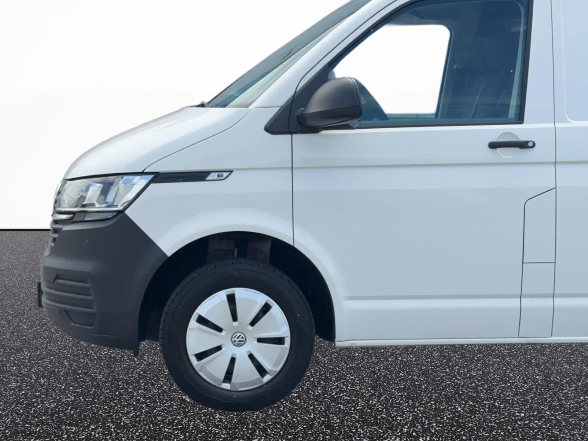 Volkswagen Transporter 6.1 Furgon krótki rozstaw osi