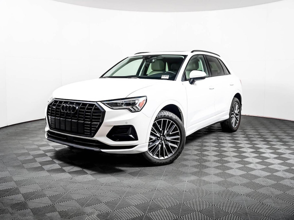 2023 Audi Q3 SUV