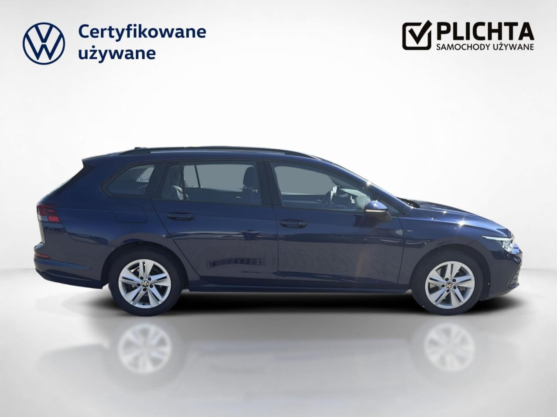 Volkswagen Golf Variant Life