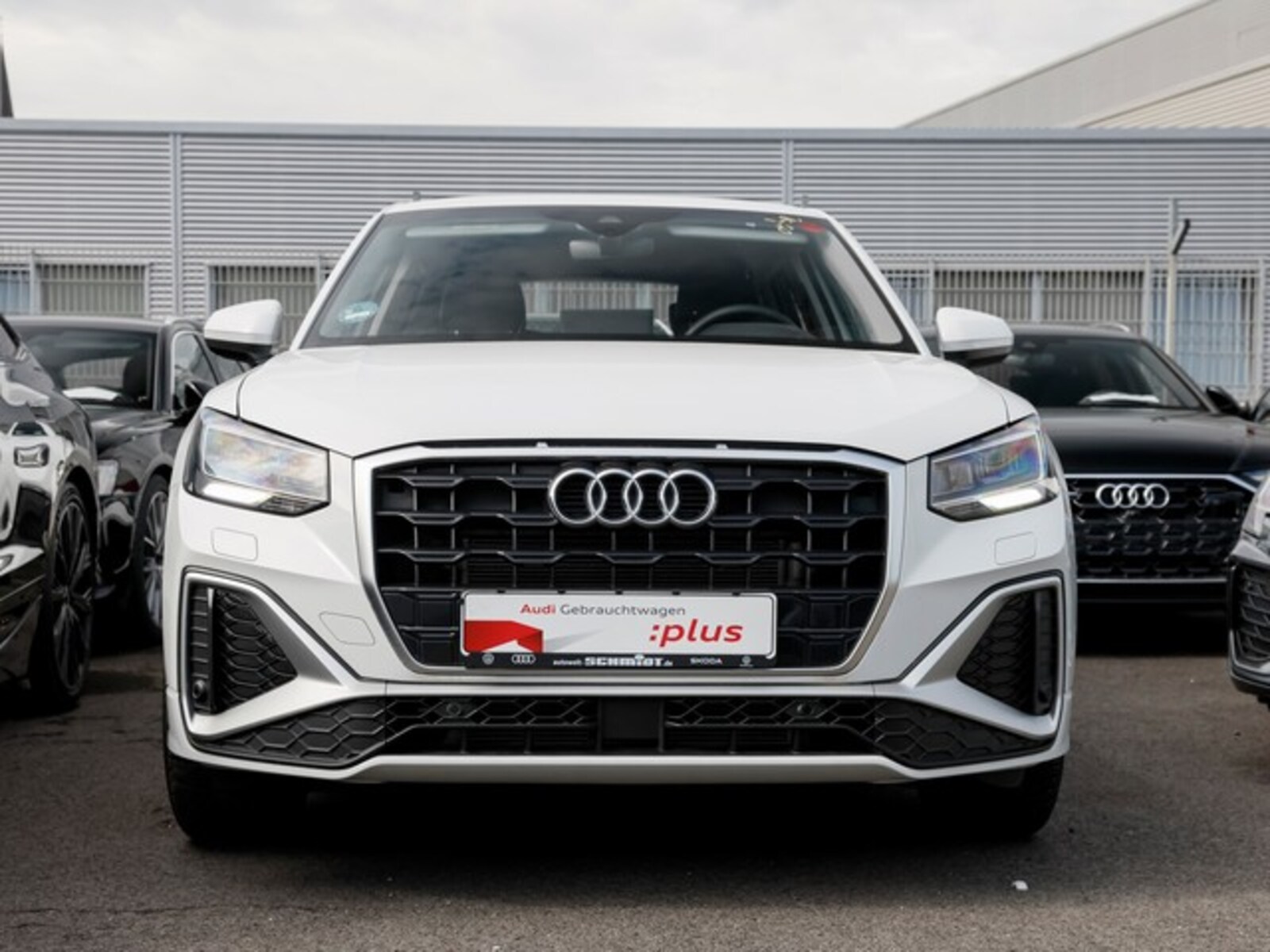 Audi Q2 – Bild 9