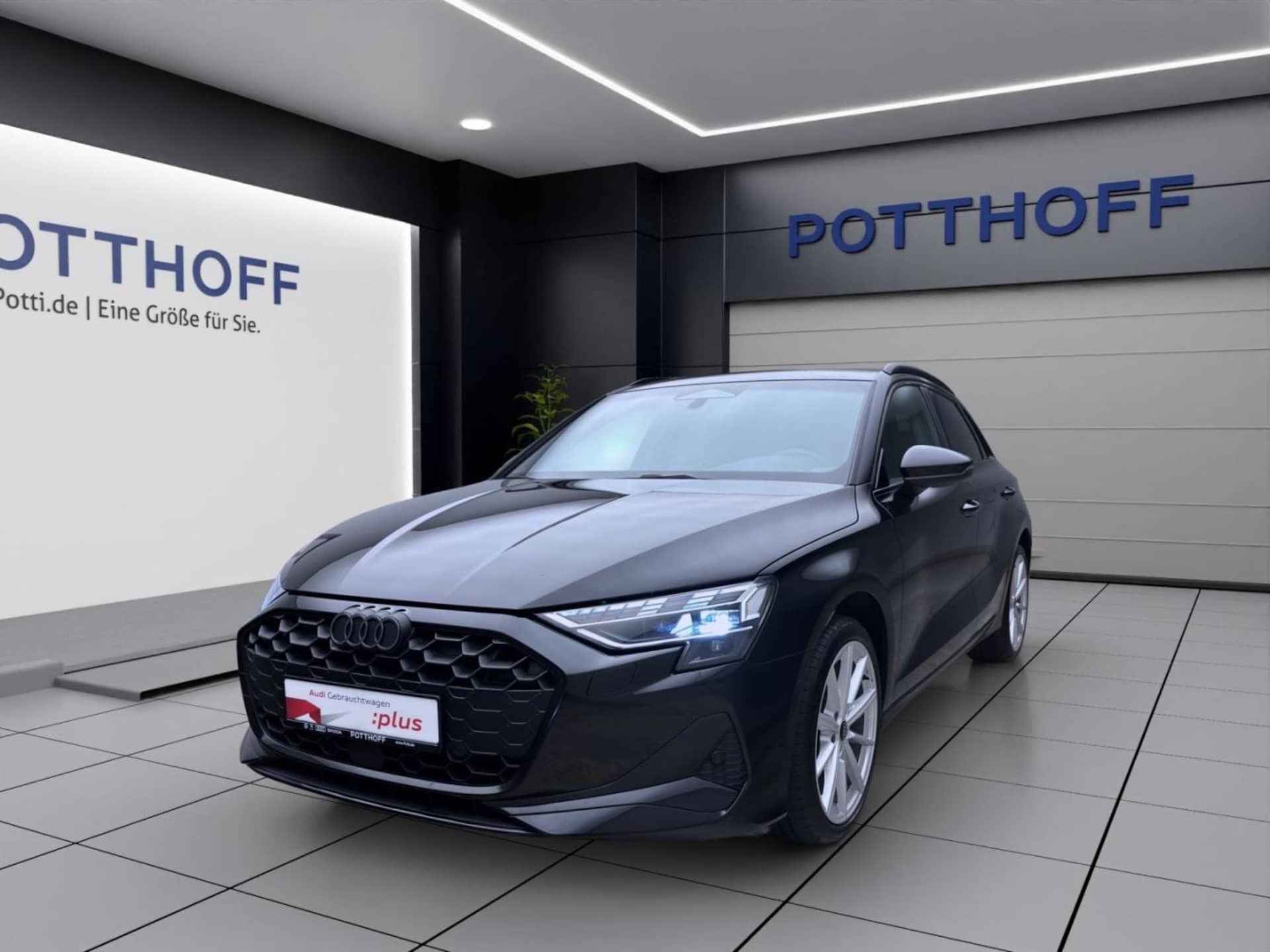 Audi A3 Sportback Advanced