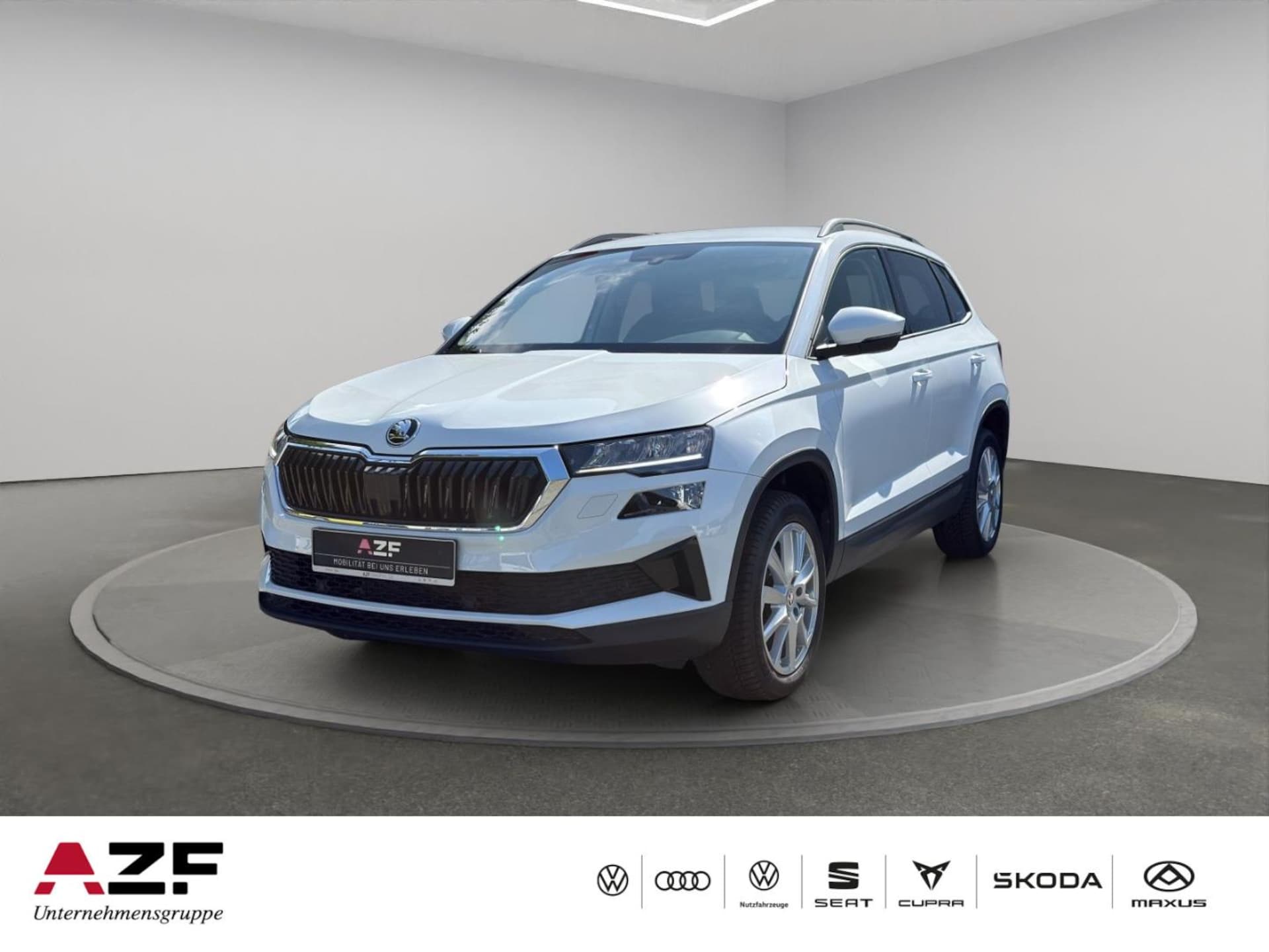 Skoda Karoq Ambition