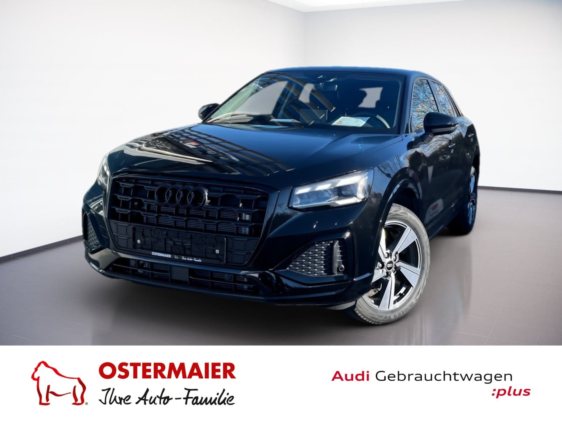 Audi Q2 Advanced