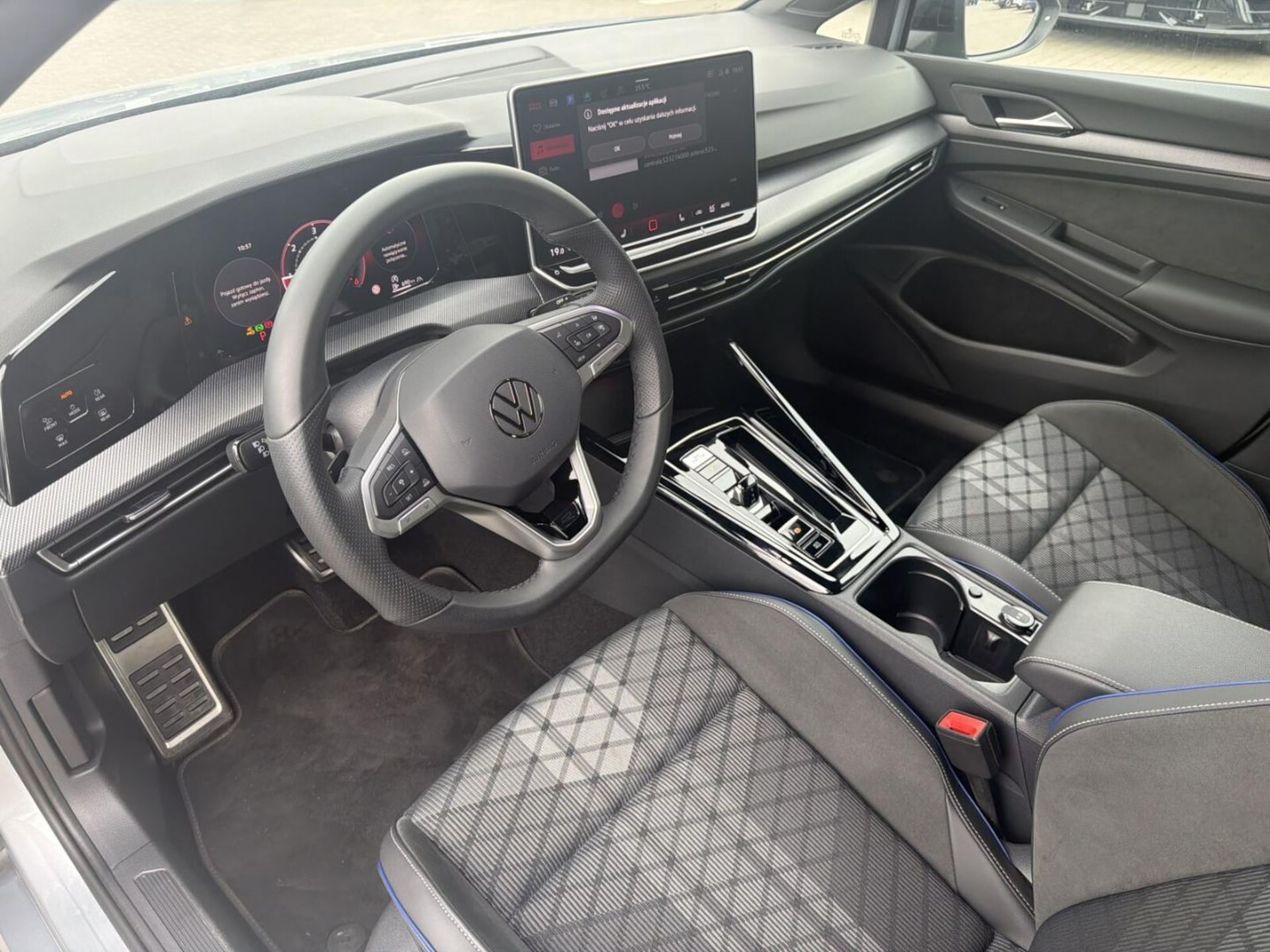 Volkswagen Golf Variant R-Line