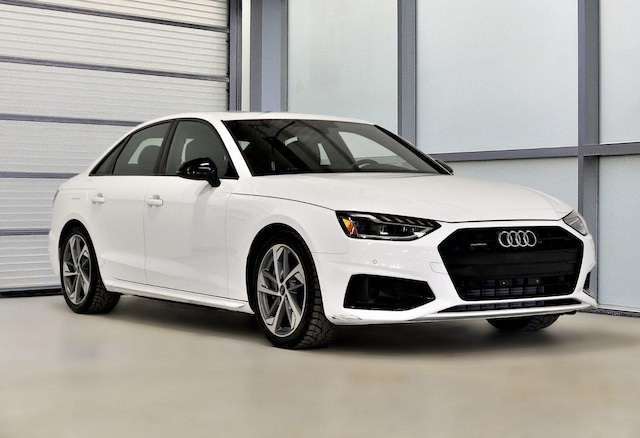 Photo of 2024 Audi A4 Sedan