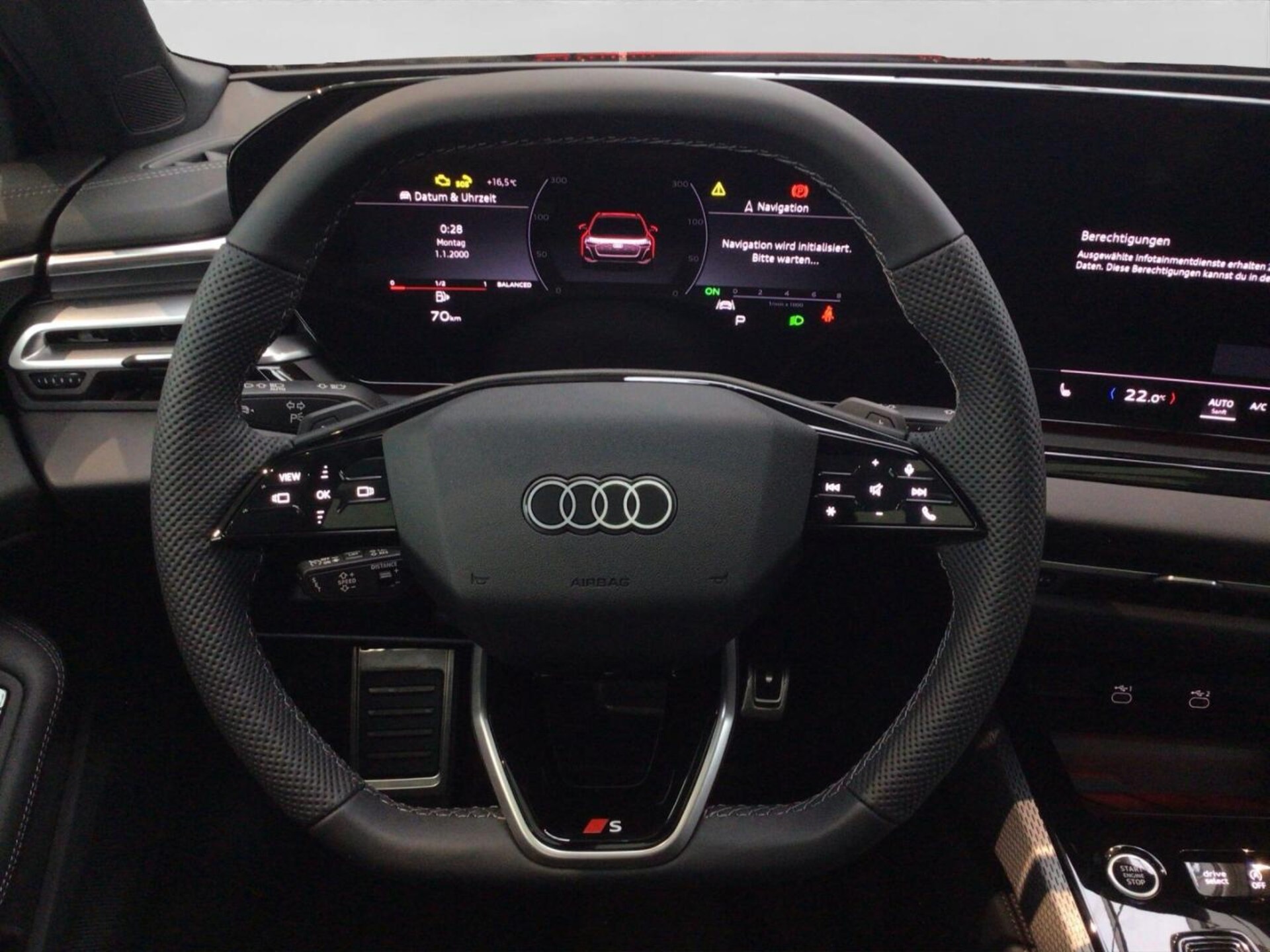 Audi A5 Avant