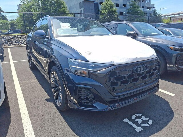 2026 Audi Q8
