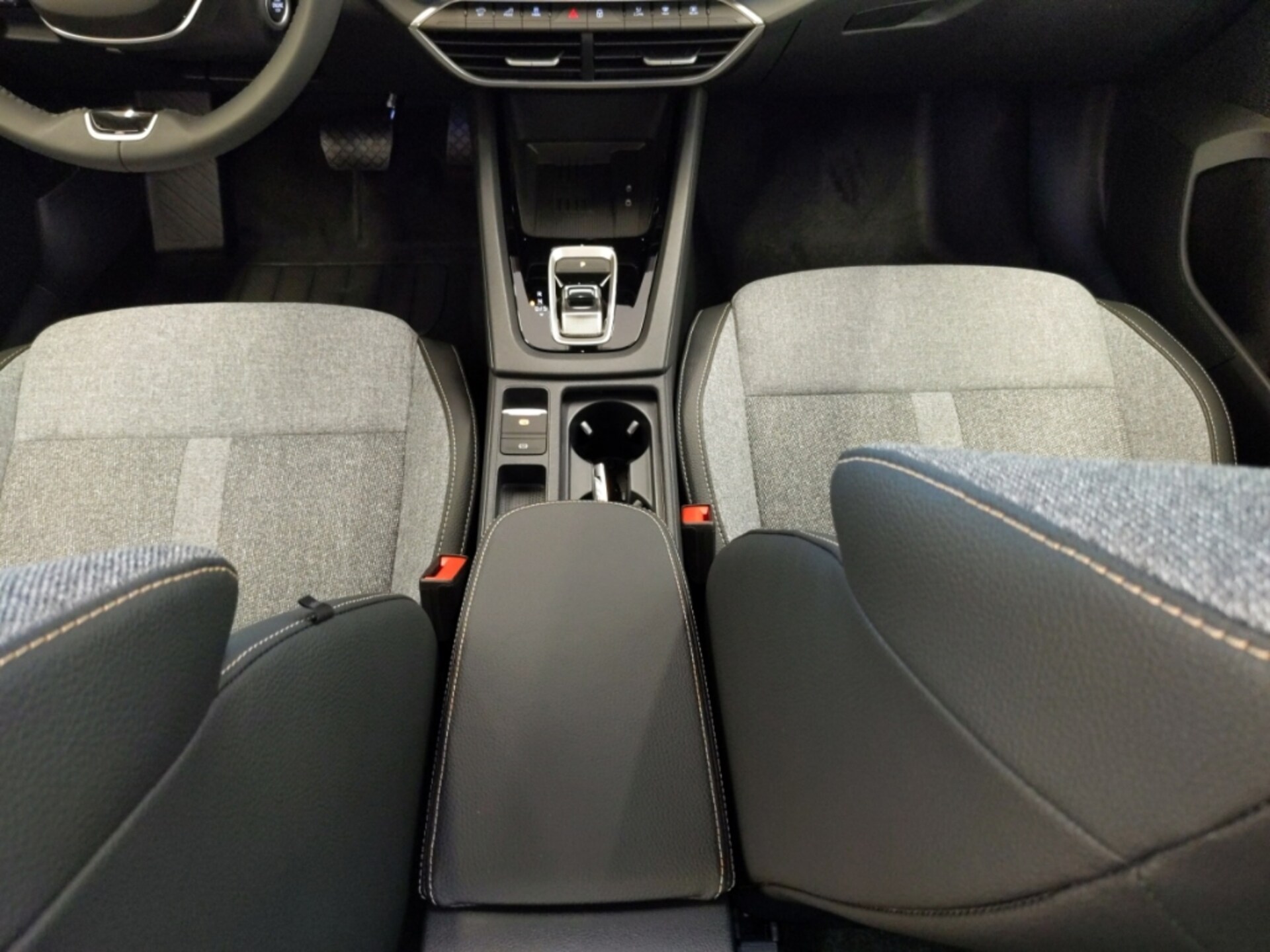 Skoda Octavia Combi Selection