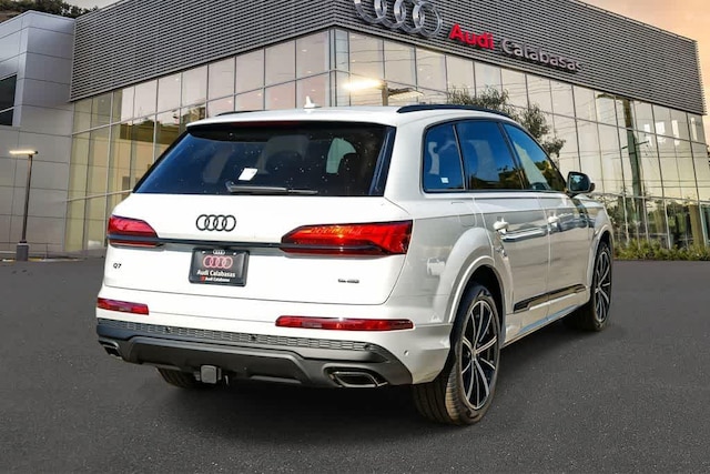 2026 Audi Q7