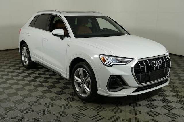 2023 Audi Q3 SUV