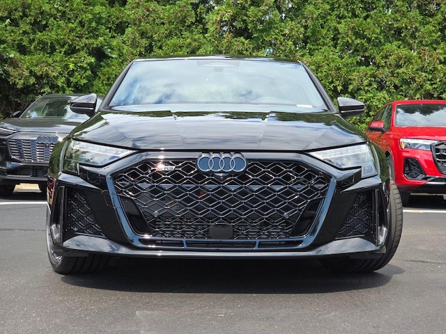 2026 Audi RS3 Sedan