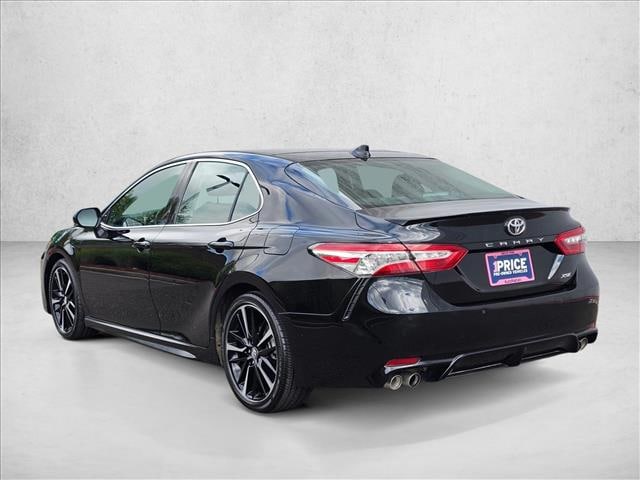 2020 Toyota Camry