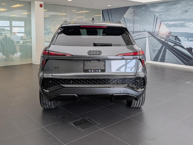 2026 Audi Q3 SUV