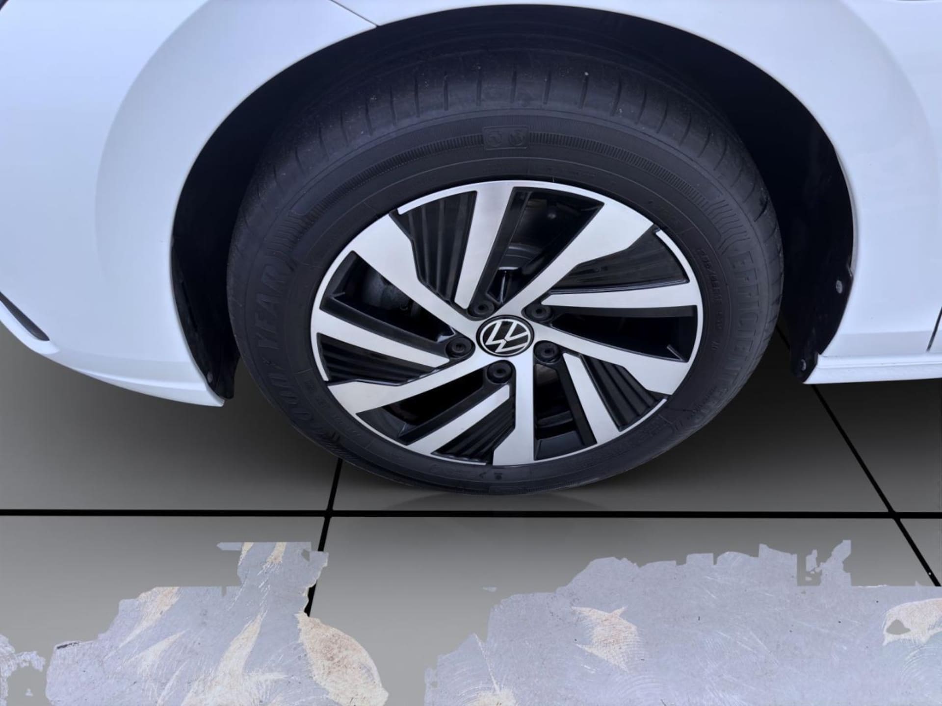 Volkswagen Golf Style