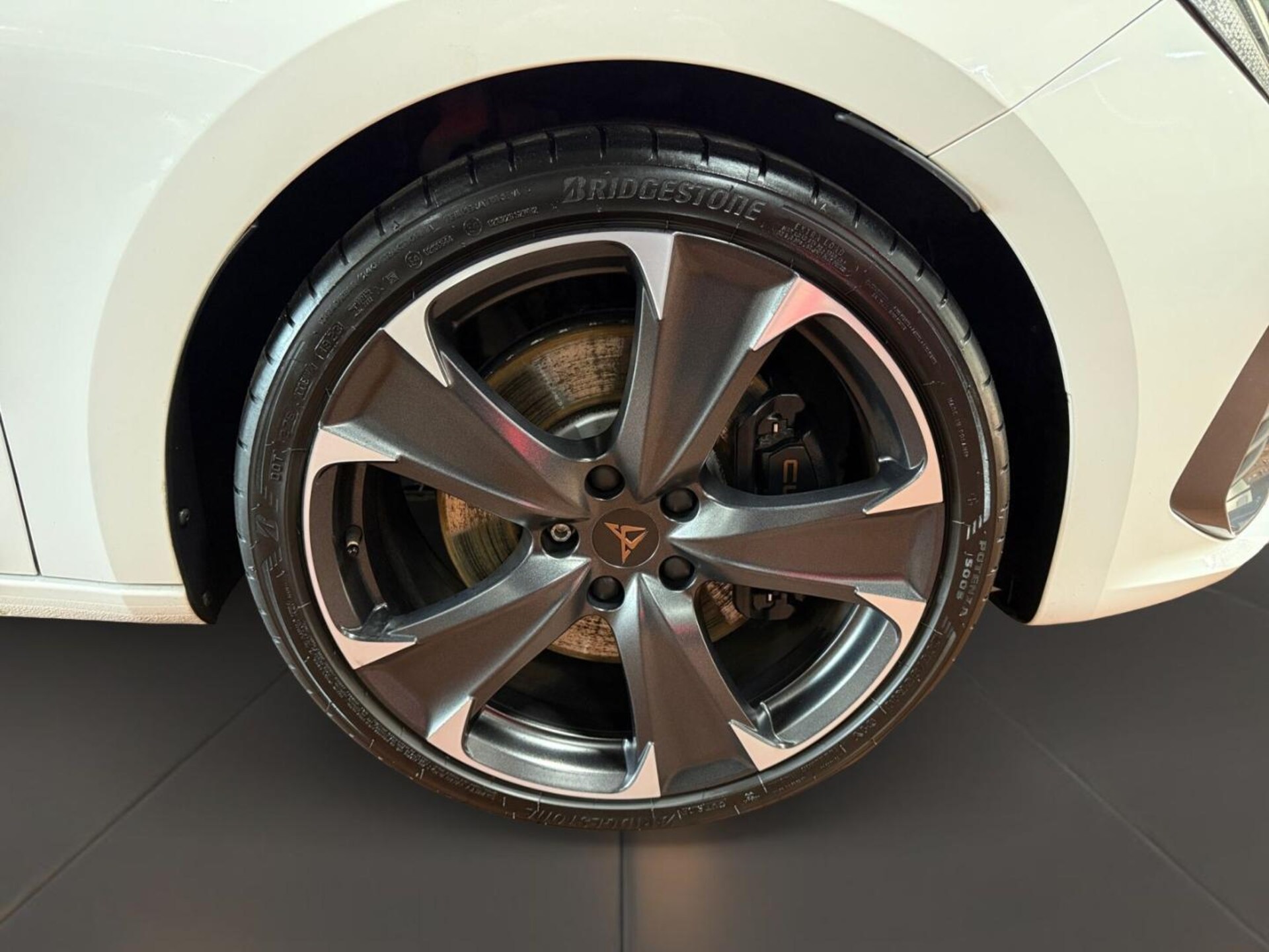 CUPRA Leon Sportstourer VZ