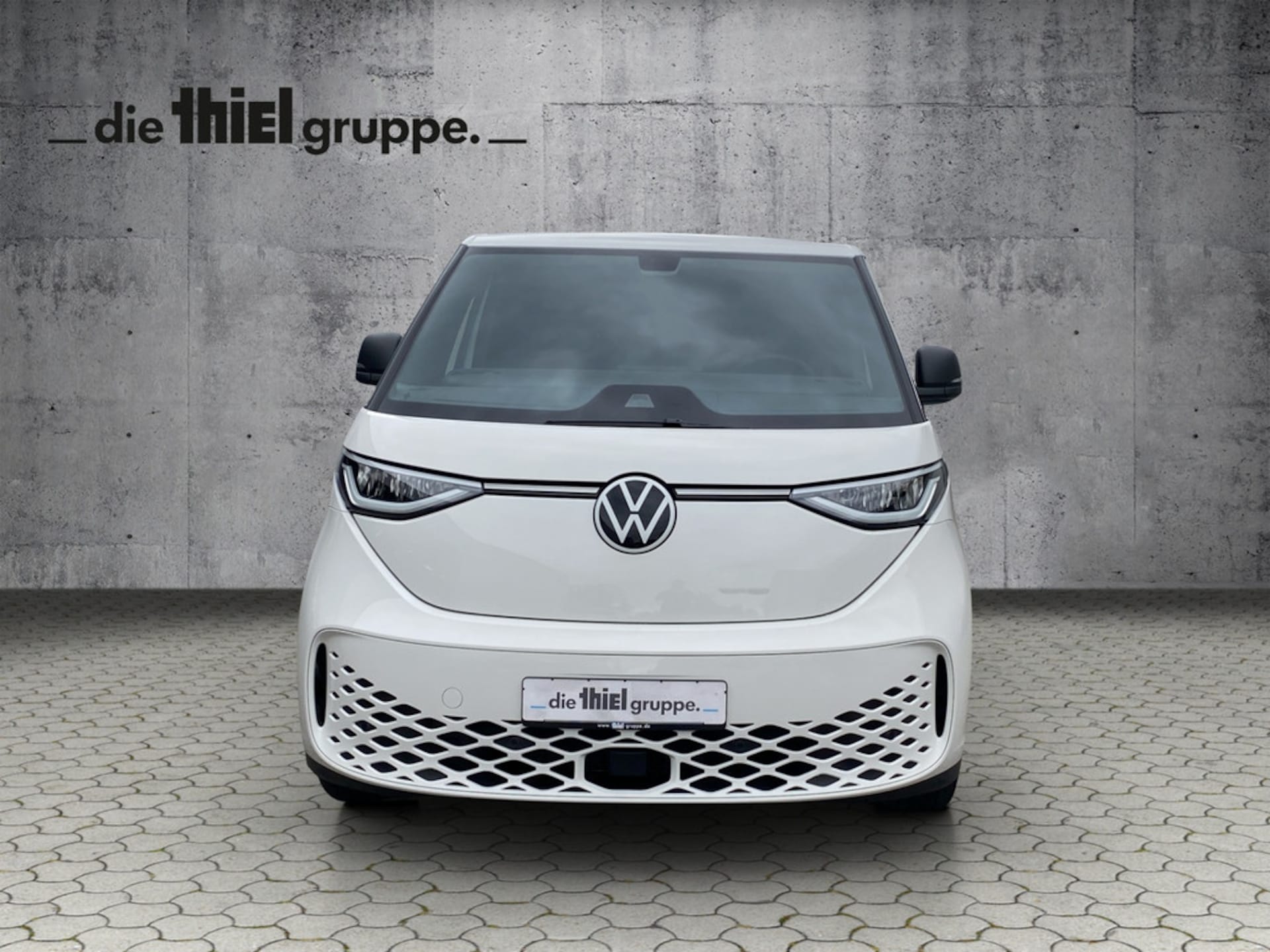 Volkswagen ID. Buzz Cargo Basis-Modell