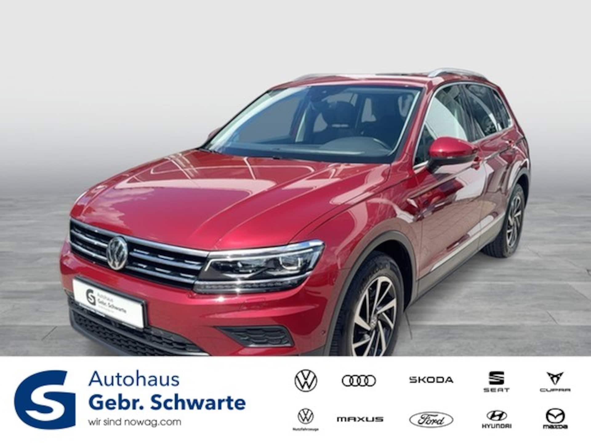 Volkswagen Tiguan JOIN