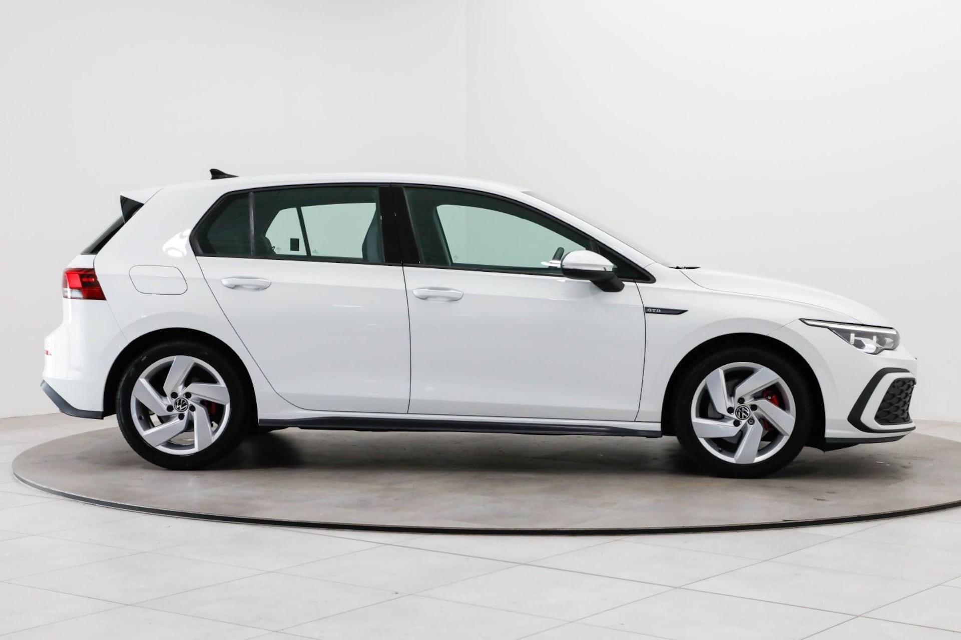 Volkswagen Golf GTD