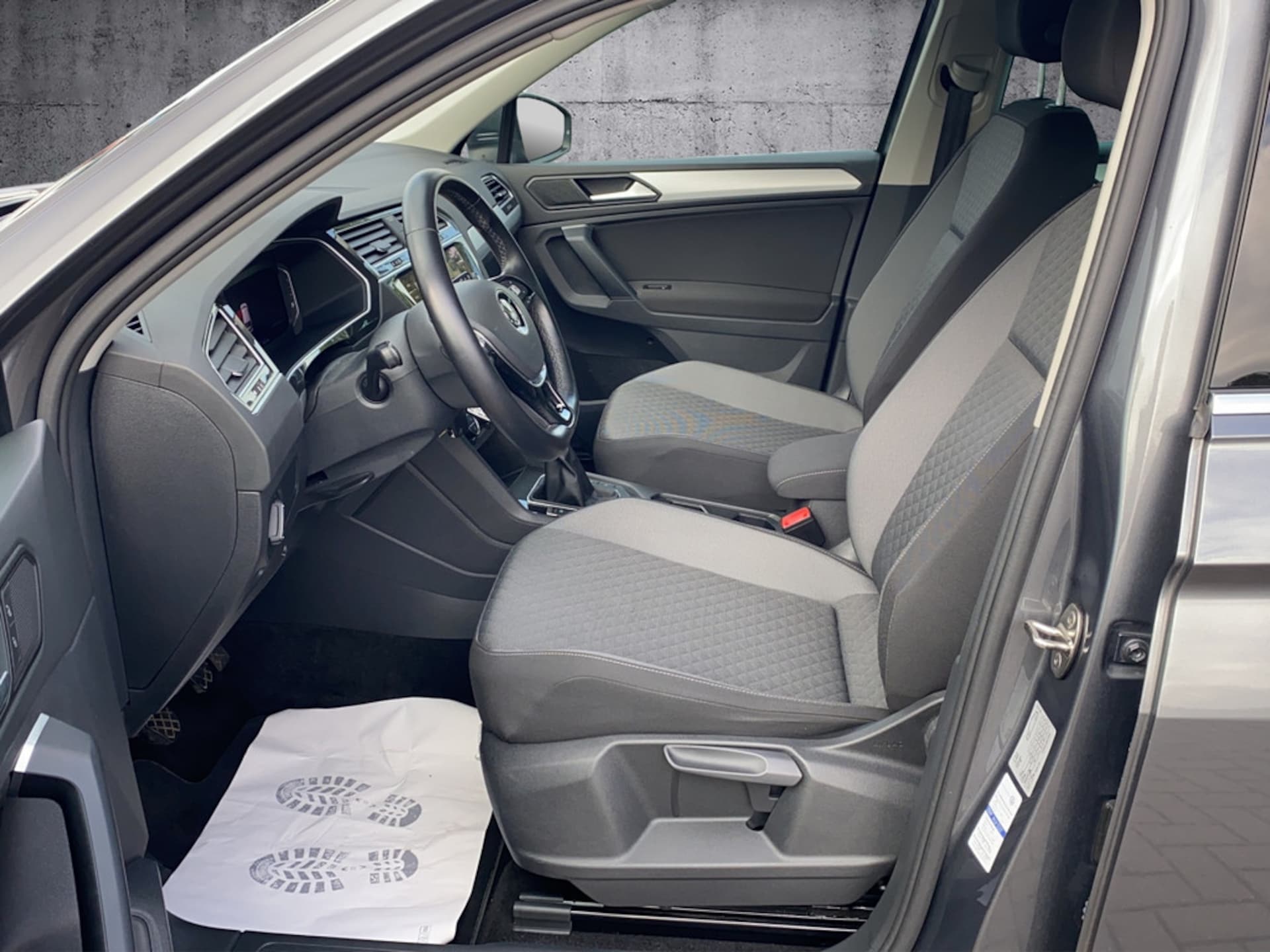 Volkswagen Tiguan Comfortline